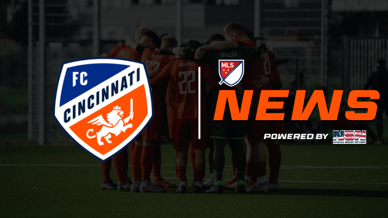 MLS: Homegrown Sensation Andrei Chirila Emerges as FC Cincinnati’s Next Defensive Star